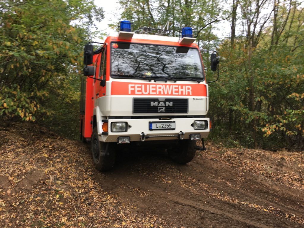 Ausbildung 20171021 Geländefahrtraining Zeithain 12