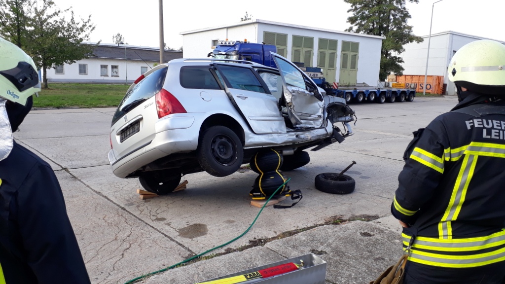 Ausbildung 20190928 bei LBU 4