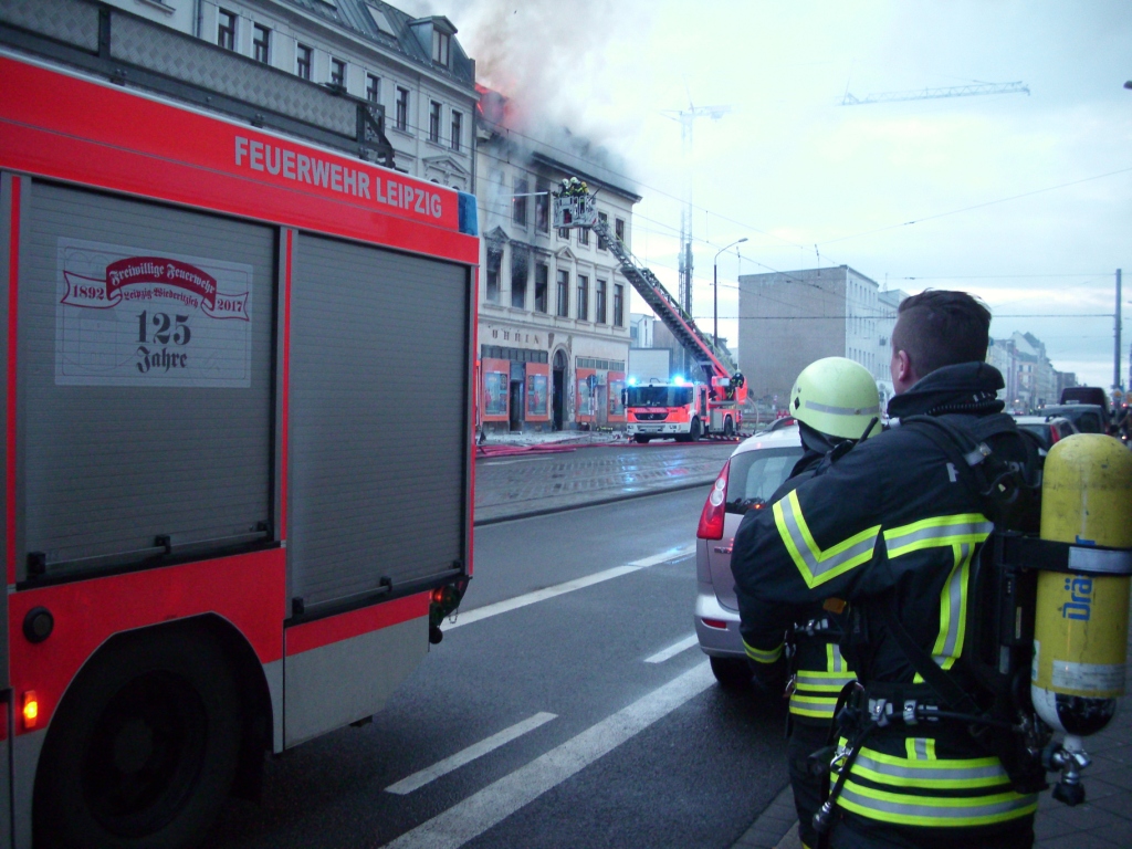 20171230 Gebäudebrand G. Schumann Straße