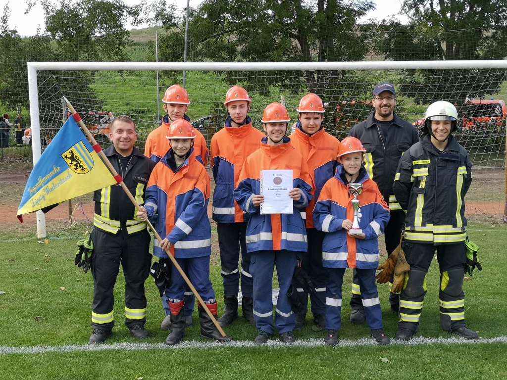 JFw 20190928 Wettkampf Böhlitz Ehrenberg