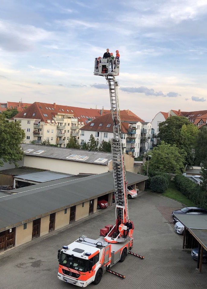 JFw 20222020 Besuch auf Nordwache 5