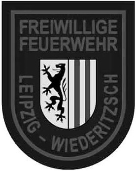 2021 Wappen FF Wiederitzsch Trauer